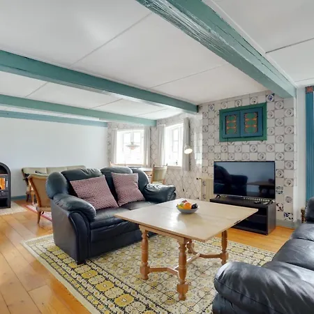 Arik - 700m From The Sea By Interhome Casa vacanze Bredebro