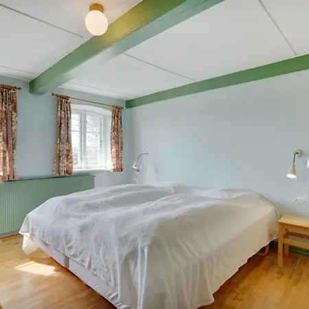 Semesterbostad Arik - 700m From The Sea By Interhome Bredebro