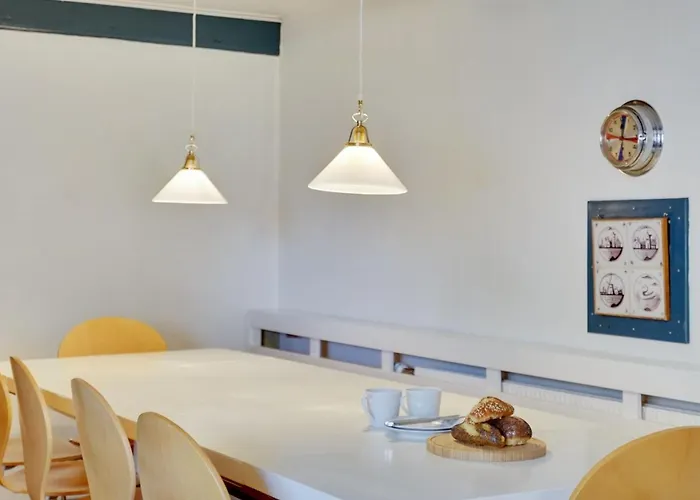 Arik - 700m From The Sea By Interhome Holiday home Bredebro