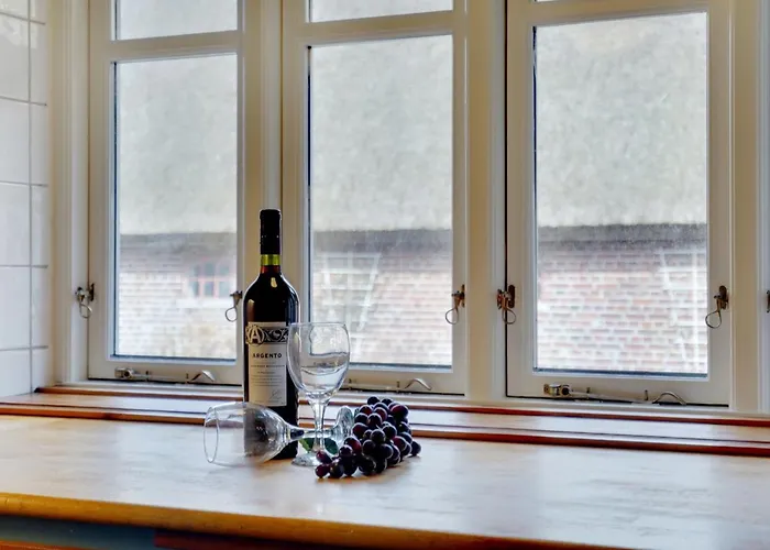 Holiday home Arik - 700m From The Sea By Interhome Bredebro