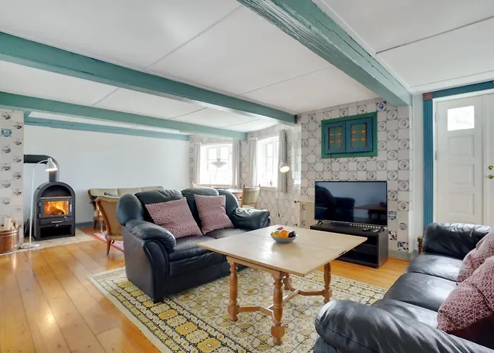 Arik - 700m From The Sea By Interhome Holiday home Bredebro